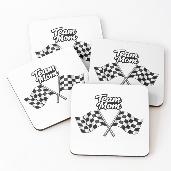 Artikelvorschau, Team Mom entworfen und verkauft von SeanTee.