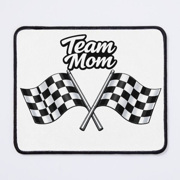 Item preview, Team Mom designed and sold by SeanTee.