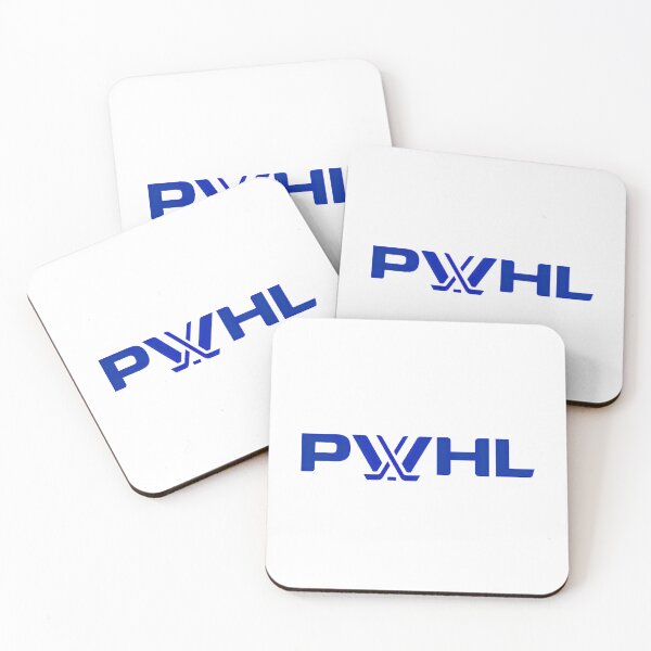 Item preview, PWHL - Blue designed and sold by Skeleton Hockey Department .