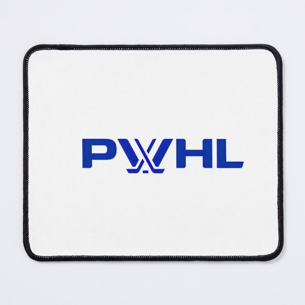 Item preview, PWHL - Blue designed and sold by Skeleton Hockey Department .
