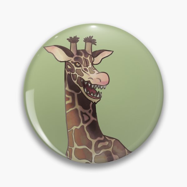 Item preview, Cool Giraffe Leopard designed and sold by Plainbeans.