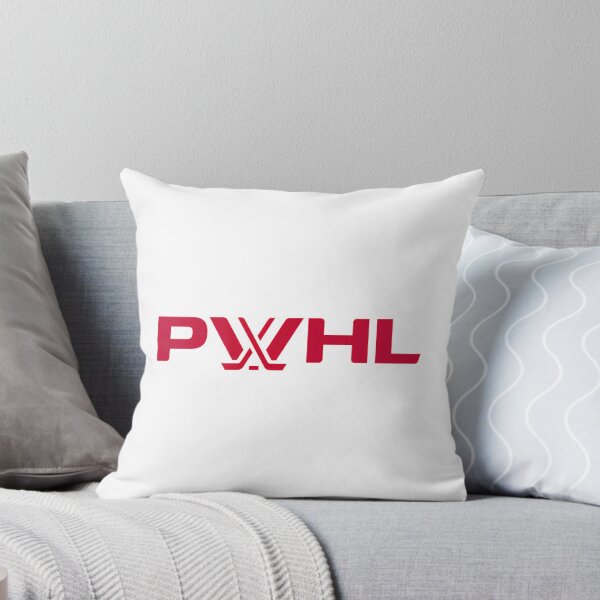 Item preview, PWHL - Red designed and sold by Skeleton Hockey Department .