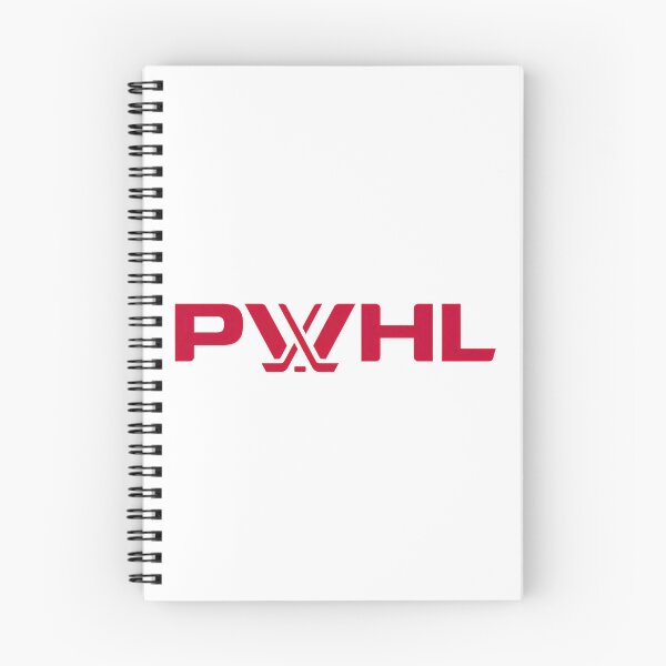Item preview, PWHL - Red designed and sold by Skeleton Hockey Department .