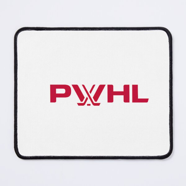 Item preview, PWHL - Red designed and sold by Skeleton Hockey Department .