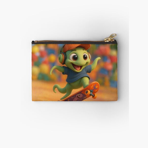 Item preview, Skater Tully Monster designed and sold by Sillytoe.