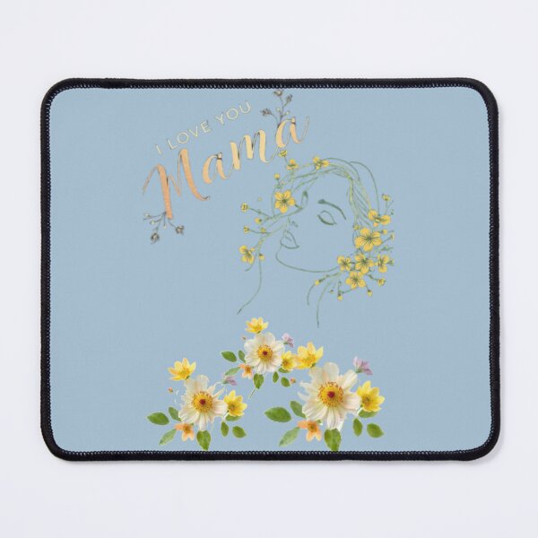 Item preview, Minimalist Mother’s Day Line Art - Boho Floral Mom Gift designed and sold by Tama-sirth.