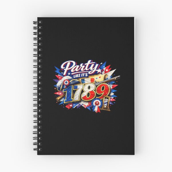 Item preview, Party like it's 1789 designed and sold by Thelittlelord.