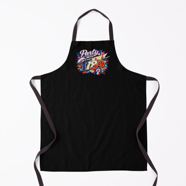 Item preview, Party like it's 1789 designed and sold by Thelittlelord.