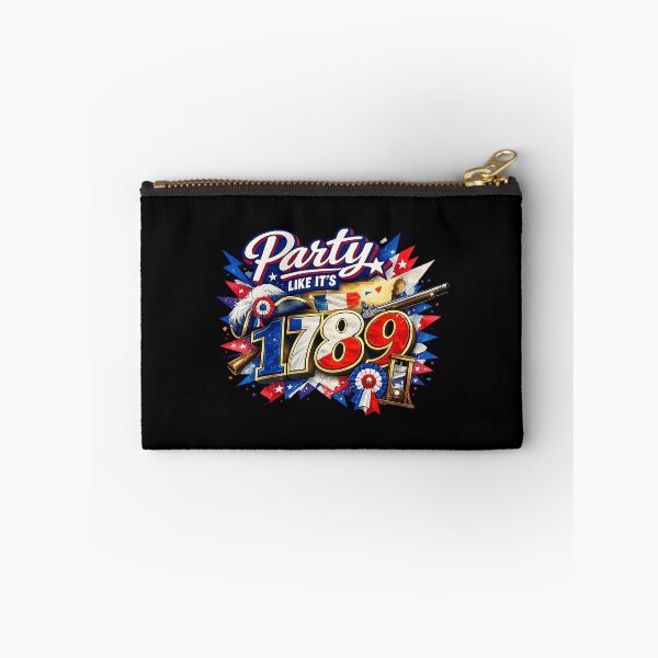 Item preview, Party like it's 1789 designed and sold by Thelittlelord.