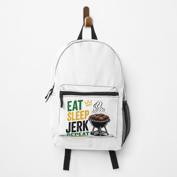 Item preview, Jerk Sleep Eat Repeat designed and sold by TheRealRossanna.