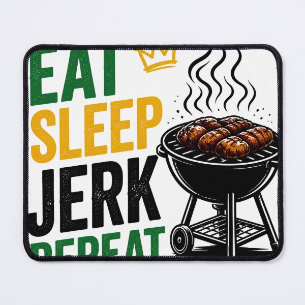 Item preview, Jerk Sleep Eat Repeat designed and sold by TheRealRossanna.