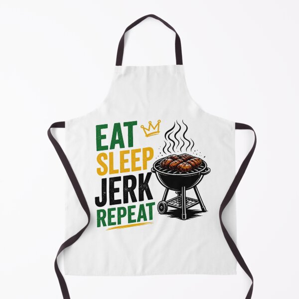 Item preview, Jerk Sleep Eat Repeat designed and sold by TheRealRossanna.