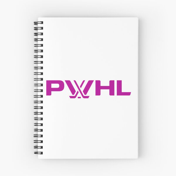 Item preview, PWHL  - Purple designed and sold by Skeleton Hockey Department .