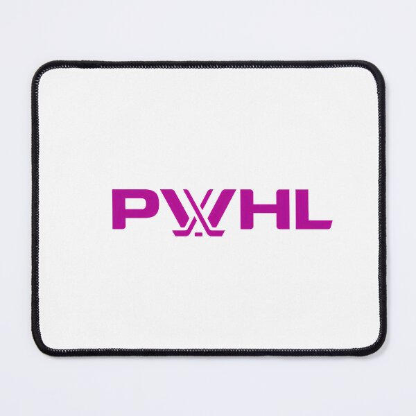 Item preview, PWHL - Purple designed and sold by Skeleton Hockey Department .