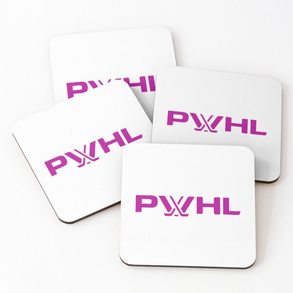 Item preview, PWHL  - Purple designed and sold by Skeleton Hockey Department .