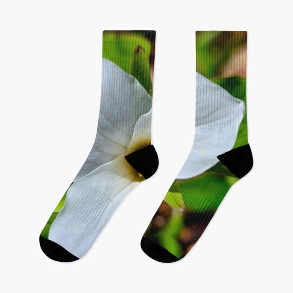 Item preview, Great White Trillium designed and sold by bjtomiko.