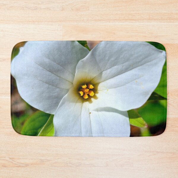 Item preview, Great White Trillium designed and sold by bjtomiko.