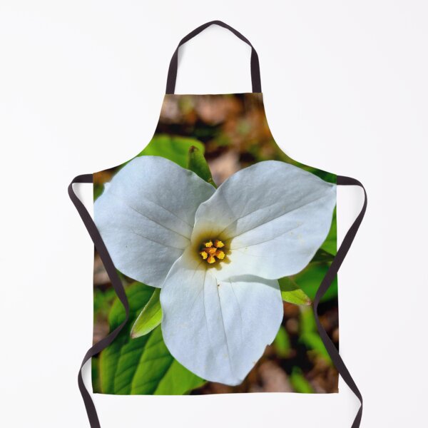 Item preview, Great White Trillium designed and sold by bjtomiko.