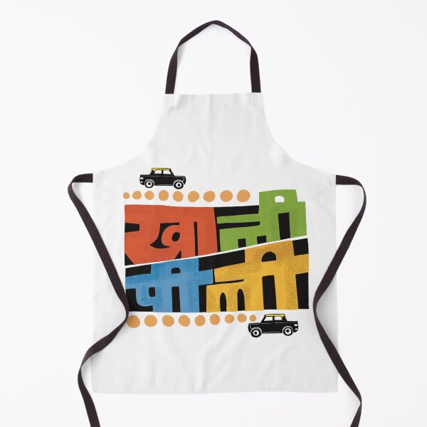 Item preview, Khaali Peeli | Mumbai Slang | Colorful | Humor | Pop Culture designed and sold by geetasadashivan.