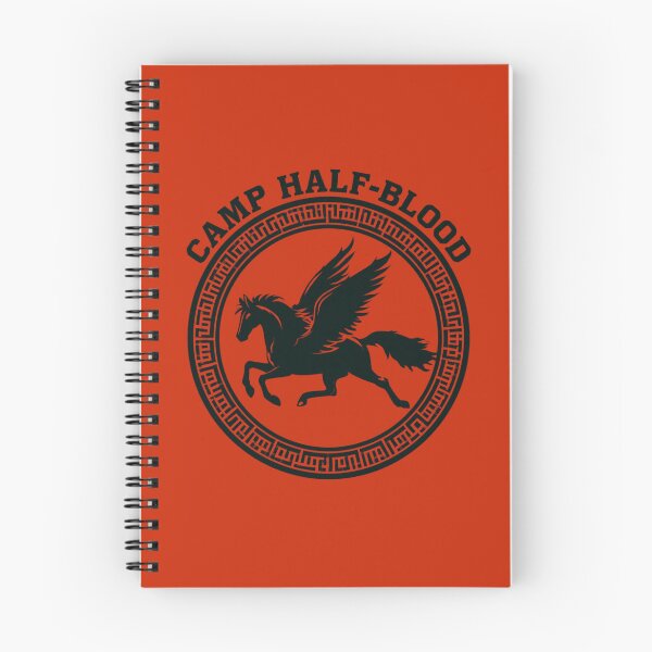 Item preview, Percy Jackson Camp Half-Blood designed and sold by StudioRedKoala.