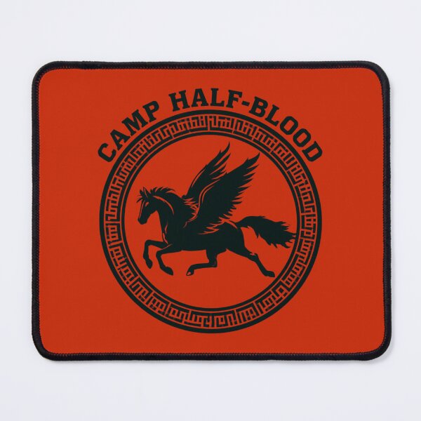 Item preview, Percy Jackson Camp Half-Blood designed and sold by StudioRedKoala.