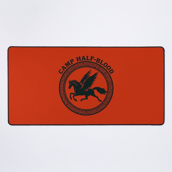 Item preview, Percy Jackson Camp Half-Blood designed and sold by StudioRedKoala.