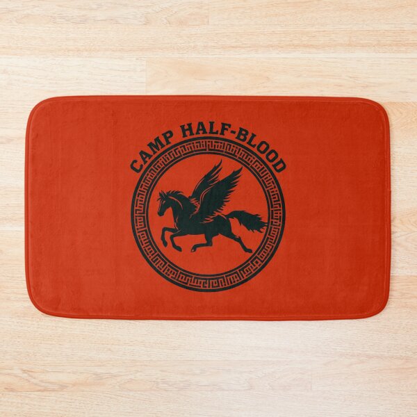 Item preview, Percy Jackson Camp Half-Blood designed and sold by StudioRedKoala.