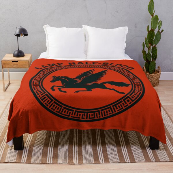 Item preview, Percy Jackson Camp Half-Blood designed and sold by StudioRedKoala.