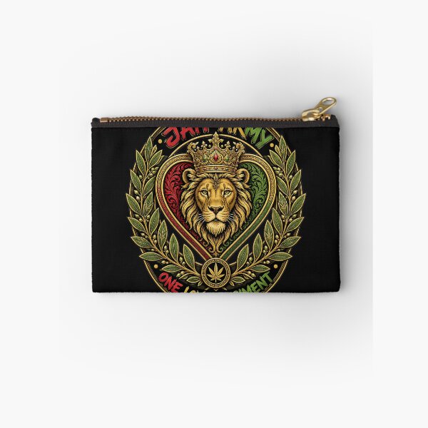 Item preview, JAH ARMY: ONE LOVE REGIMENT designed and sold by SavvyEarth.