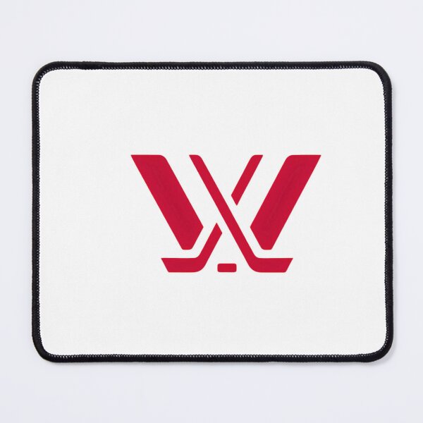 Item preview, PWHL Logo - Red designed and sold by Skeleton Hockey Department .