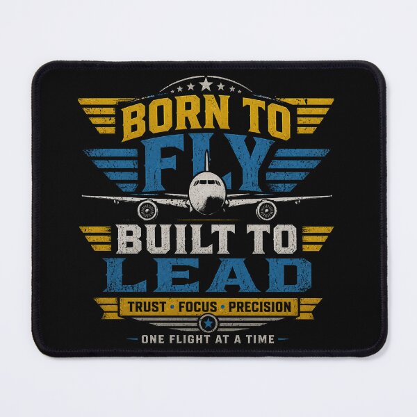 Item preview, Born to Fly – Passenger Plane Design designed and sold by Combat Skies.