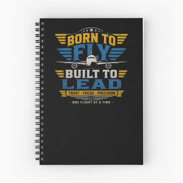 Item preview, Born to Fly – Passenger Plane Design designed and sold by Combat Skies.