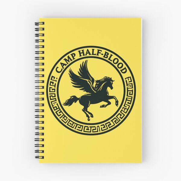 Item preview, Percy Jackson Camp Half-Blood designed and sold by StudioRedKoala.