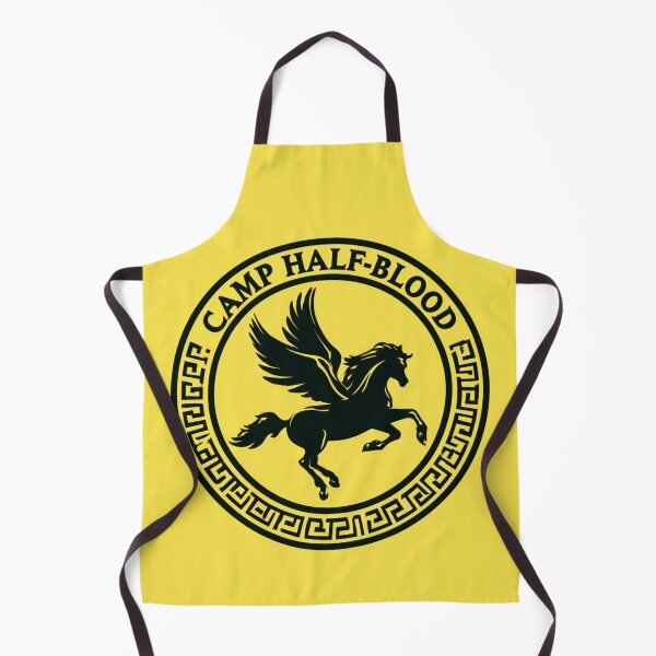 Item preview, Percy Jackson Camp Half-Blood designed and sold by StudioRedKoala.