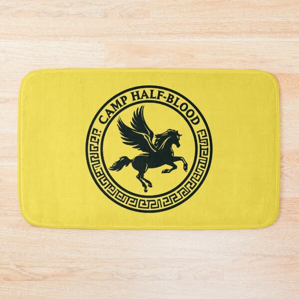 Item preview, Percy Jackson Camp Half-Blood designed and sold by StudioRedKoala.