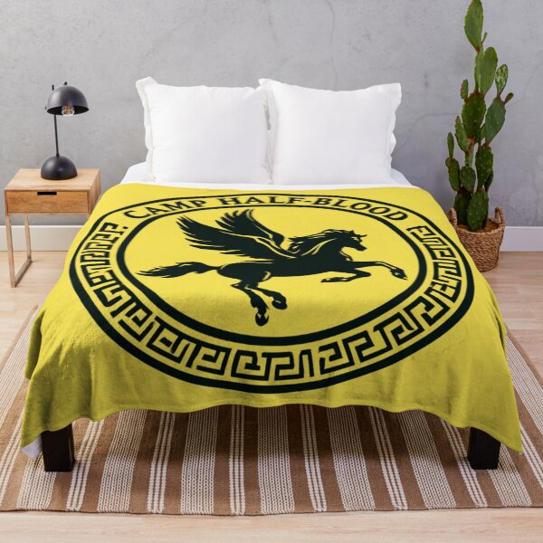 Item preview, Percy Jackson Camp Half-Blood designed and sold by StudioRedKoala.