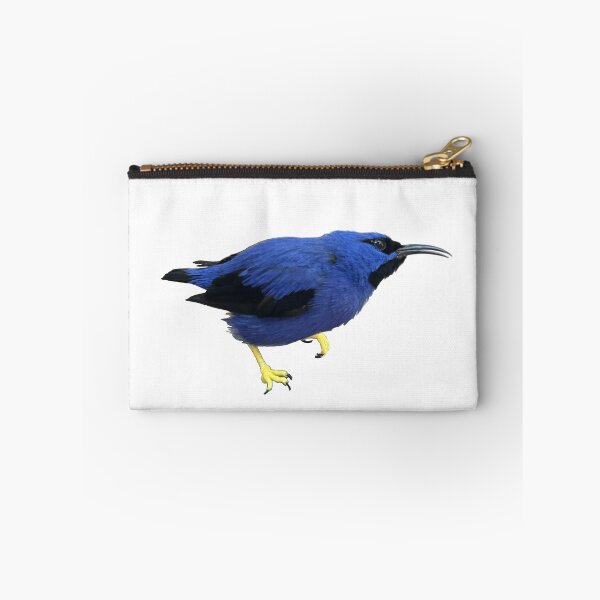 Artikelvorschau, Tropischer Blauer Vogel entworfen und verkauft von redhead-autumn.