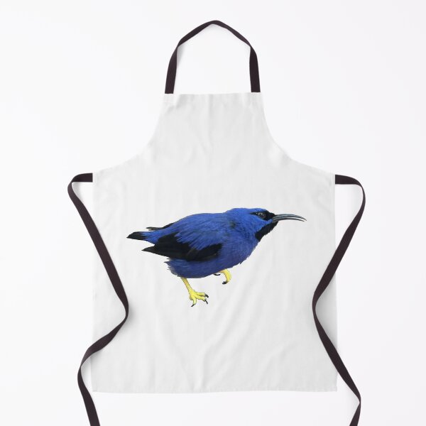 Aperçu de l'œuvre Oiseau bleu tropical créée et vendue par redhead-autumn.