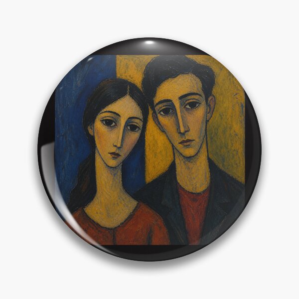 Item preview, Opposite Emotional Couple  Souls  designed and sold by Helios Be. Lavsh.