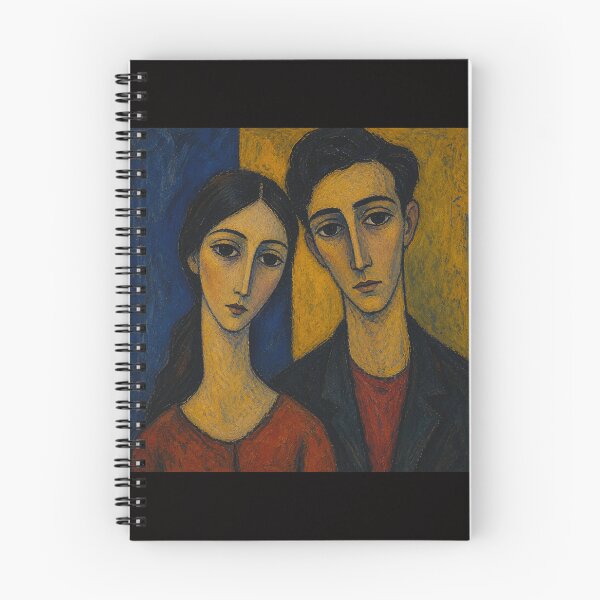 Item preview, Opposite Emotional Couple  Souls  designed and sold by Helios Be. Lavsh.