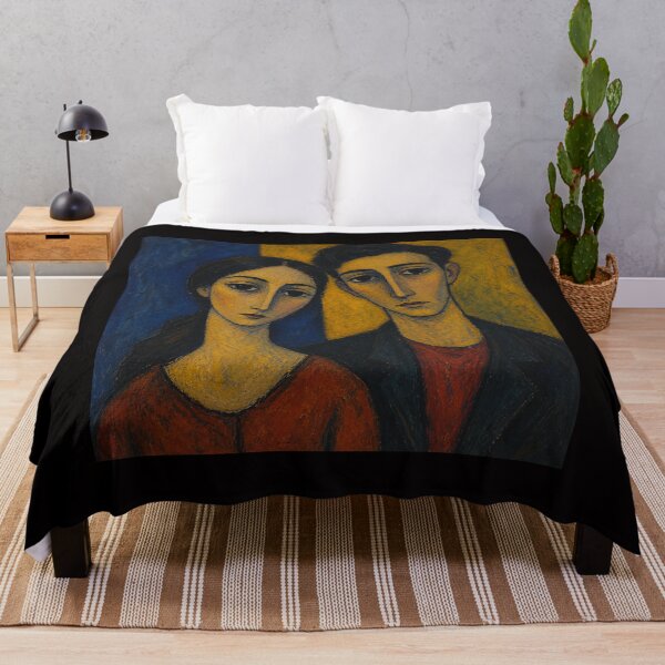 Item preview, Opposite Emotional Couple  Souls  designed and sold by Helios Be. Lavsh.