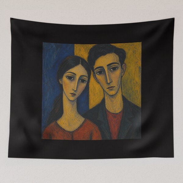Item preview, Opposite Emotional Couple  Souls  designed and sold by Helios Be. Lavsh.
