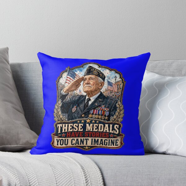 Item preview, Veteran Design These Medals Have Stories You Can't Imagine designed and sold by fantasticdesign.