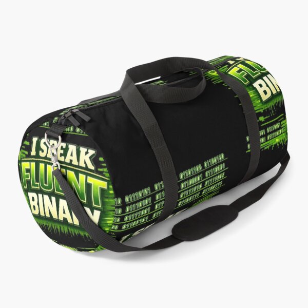Item preview, I Speak Fluent Binary designed and sold by M4K3RB0T.