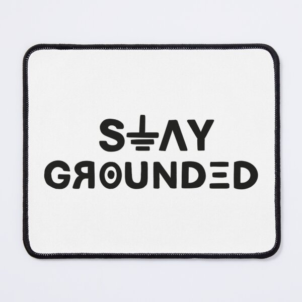 Item preview, Stay Grounded |Funny Engineering Pun Design |Electrical | Hardware  designed and sold by geetasadashivan.