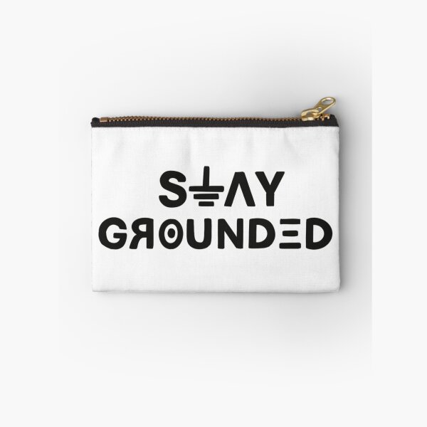 Item preview, Stay Grounded |Funny Engineering Pun Design |Electrical | Hardware  designed and sold by geetasadashivan.