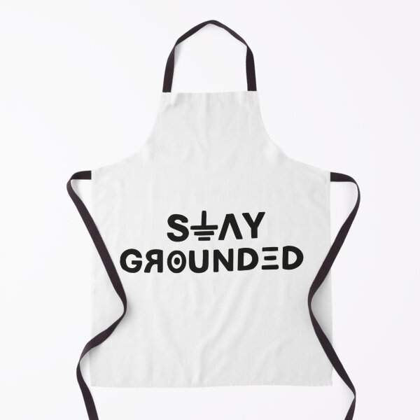 Item preview, Stay Grounded |Funny Engineering Pun Design |Electrical | Hardware designed and sold by geetasadashivan.