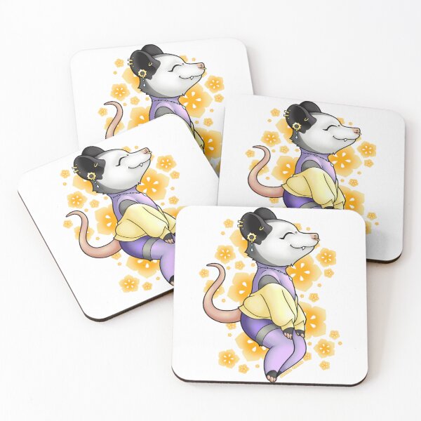 Item preview, PRETTY PRETTY OPOSSUM designed and sold by AludraVision.