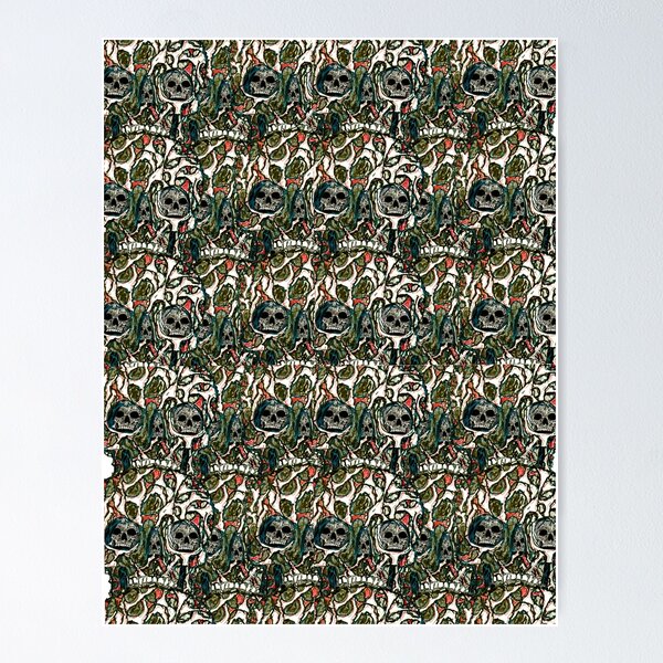 Item preview, Deadly pattern designed and sold by Glenbobagins.