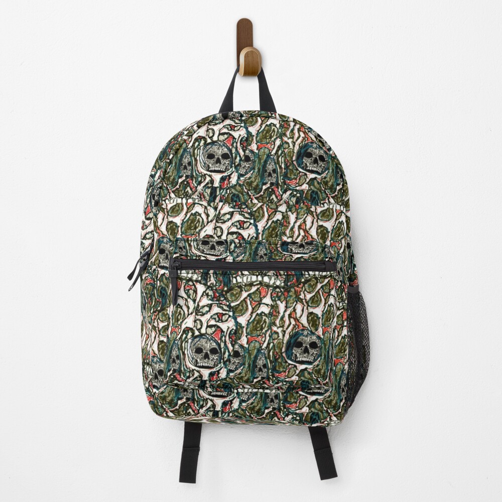 Item preview, Backpack designed and sold by Glenbobagins.